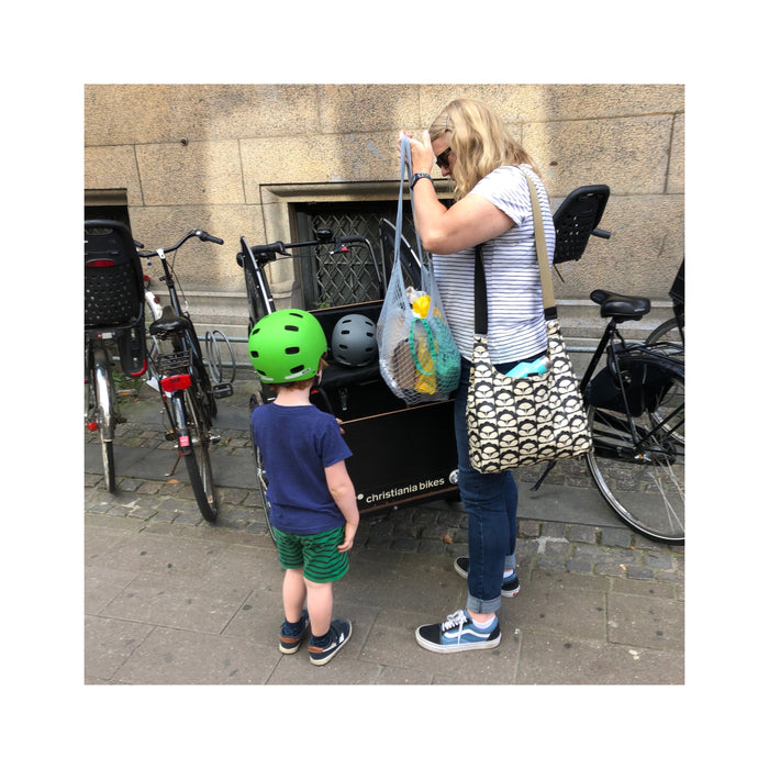 How Cargo Bikes Can Help Women (If Cities Let Them)