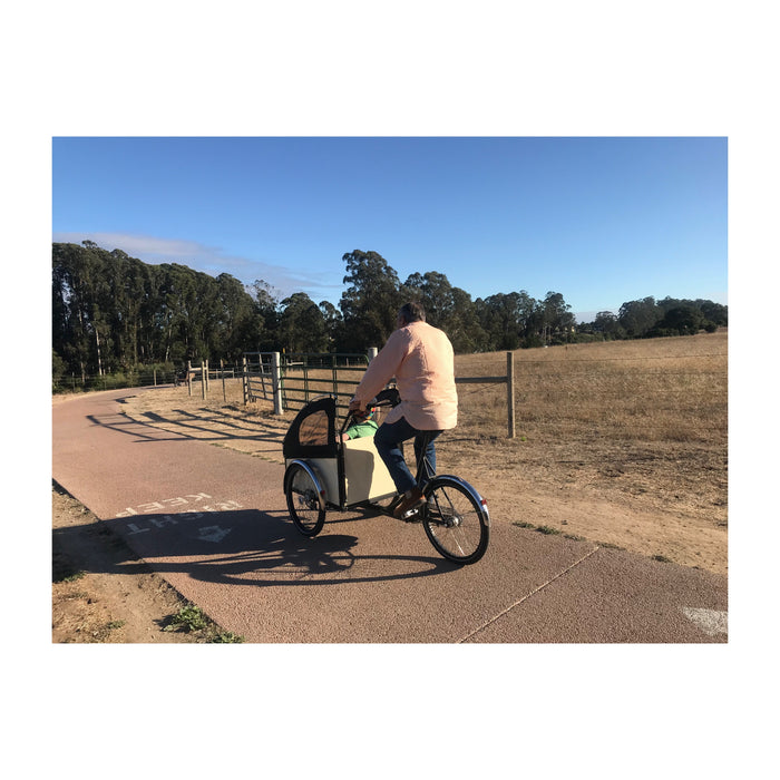 Human Powered Versus Electric Bike