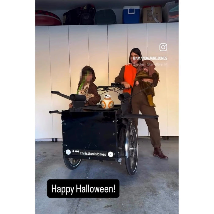 May the Cargo Force Be With You