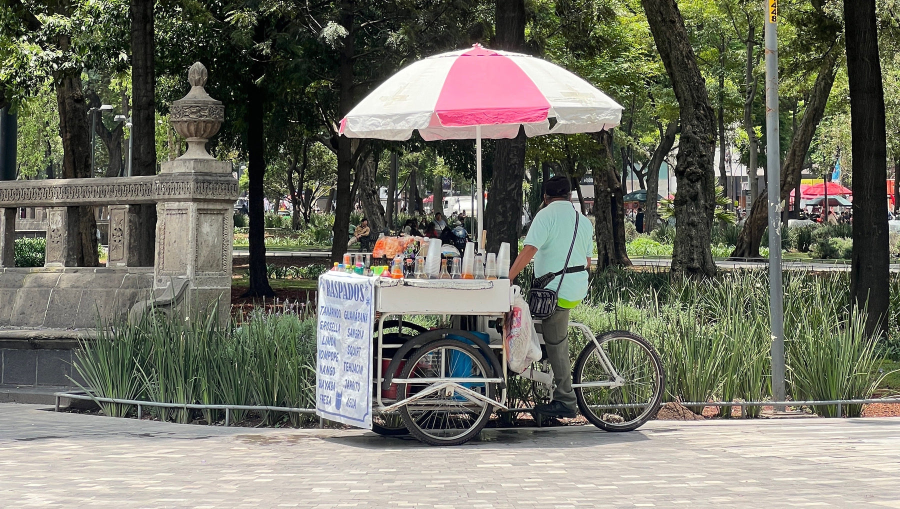 Mexico City and Bike Life