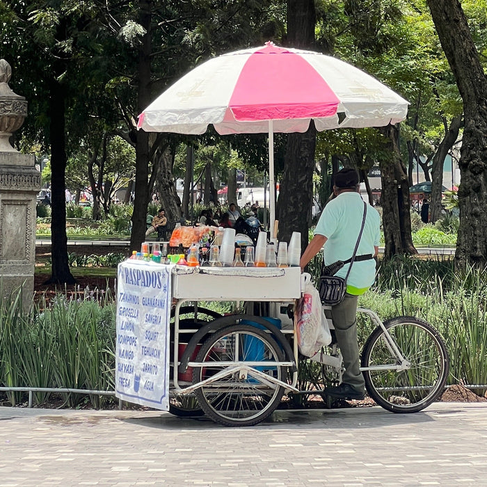 Mexico City and Bike Life