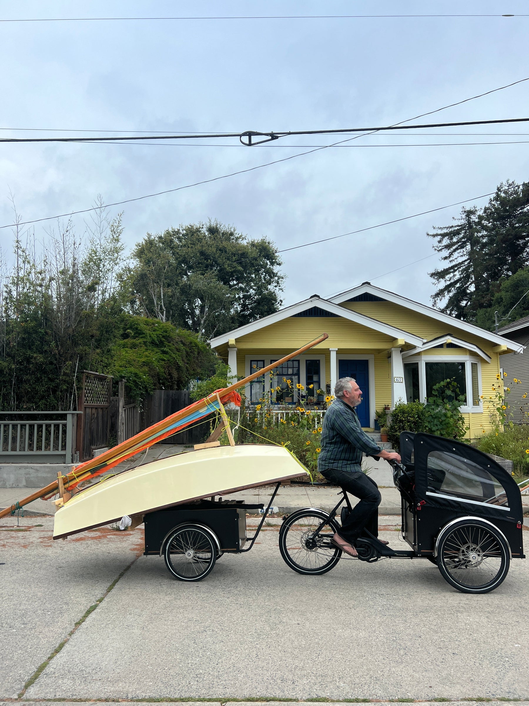 Boat Bike