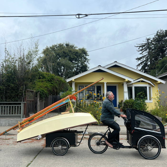 Boat Bike