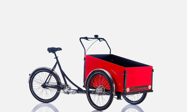 Red Christiania Model Light