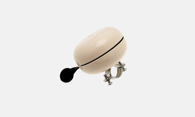 cream bike bell