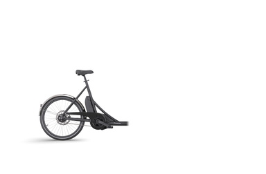 Shimano Mid Drive Cargo Bike