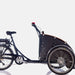 Rear Drive Model T Cargo Bike