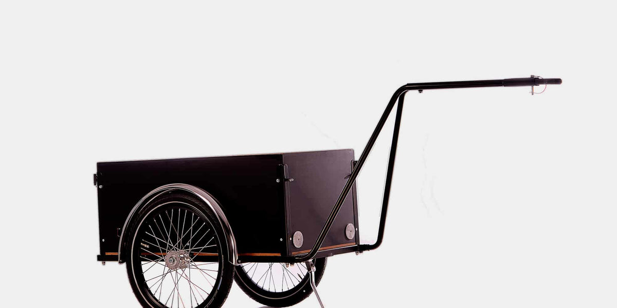 Customizable Trailer for Christiania Bikes — Christiania Bikes America
