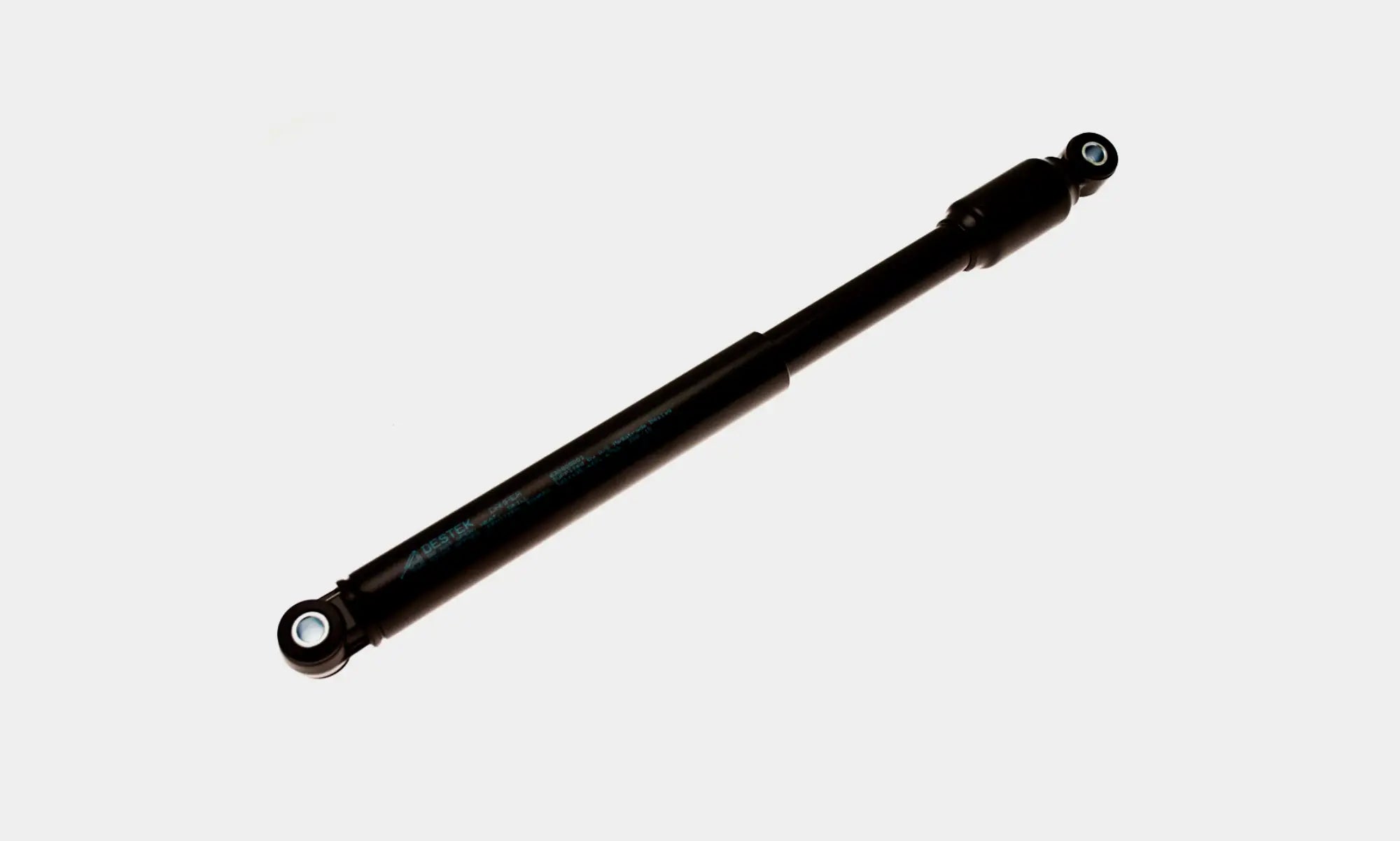 Steering Damper w/ Bolts, Washers & Nuts