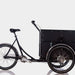 Electric cargo bike for business