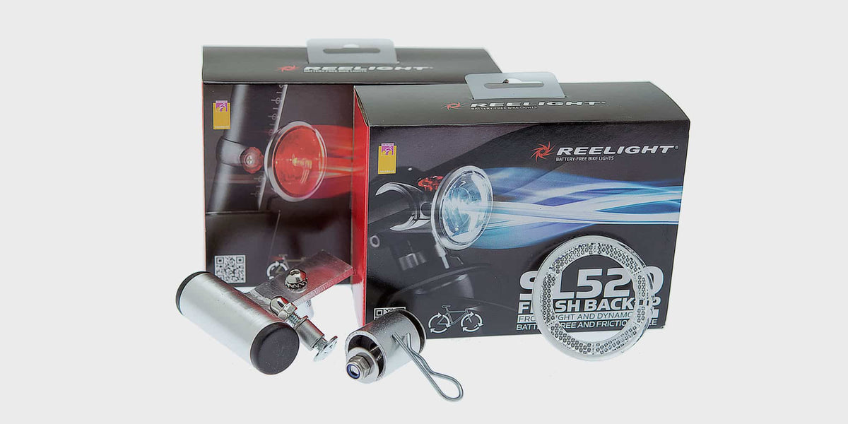 fahrradbeleuchtung reelight Reelight Bike Lights